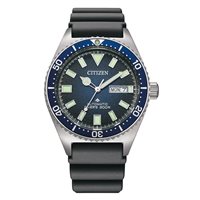 Reloj Citizen Hombre Promaster Automatic Diver's in Acero NY0129-07L - NY0129-07L